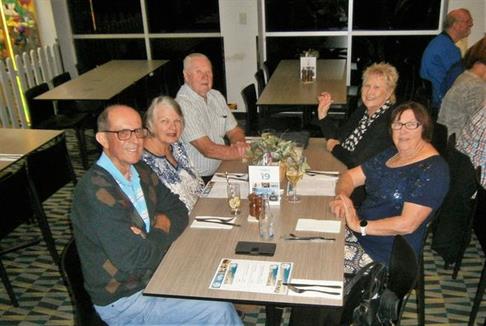 Dicky Beach Surf Club - Apr 27th